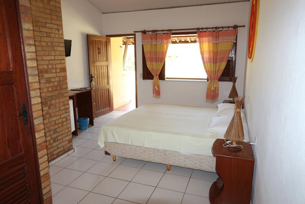 Pousada Arco Mundial Taíba Habitación foto