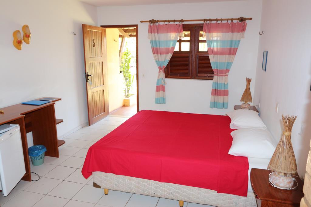 Pousada Arco Mundial Taíba Habitación foto