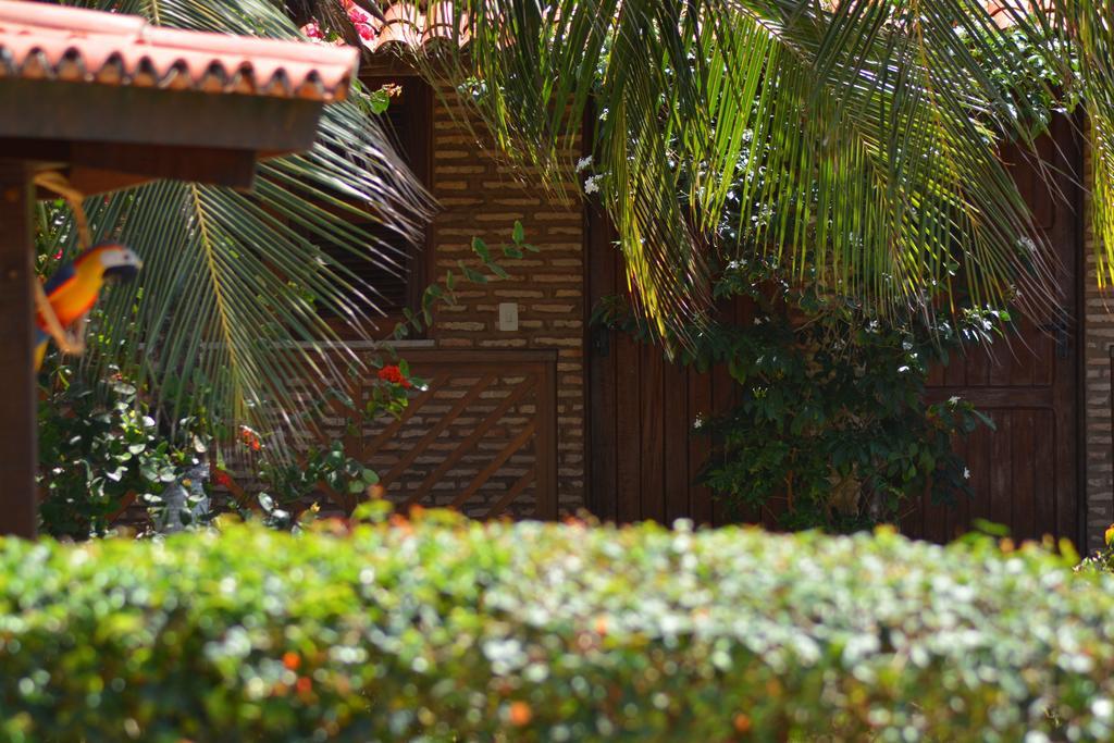 Pousada Arco Mundial Taíba Exterior foto